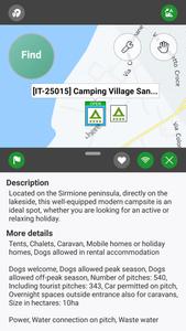 Camping Navi by POIbase