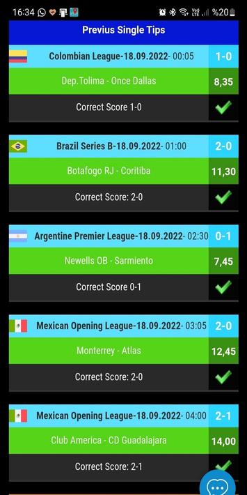 Betting Tips