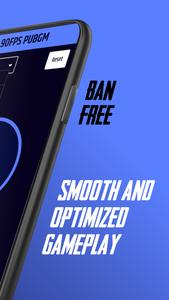 90 Fps for PUBGM - Unlock Tool