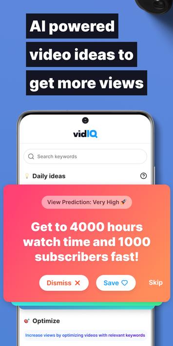 vidIQ