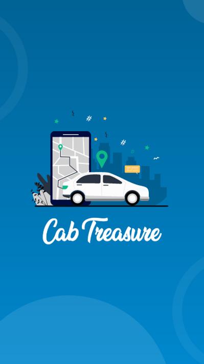 CabTreasure Driver