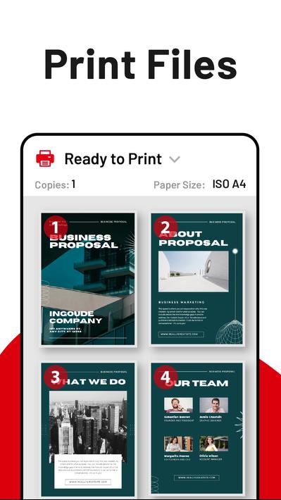 PDF Reader - Read PDF