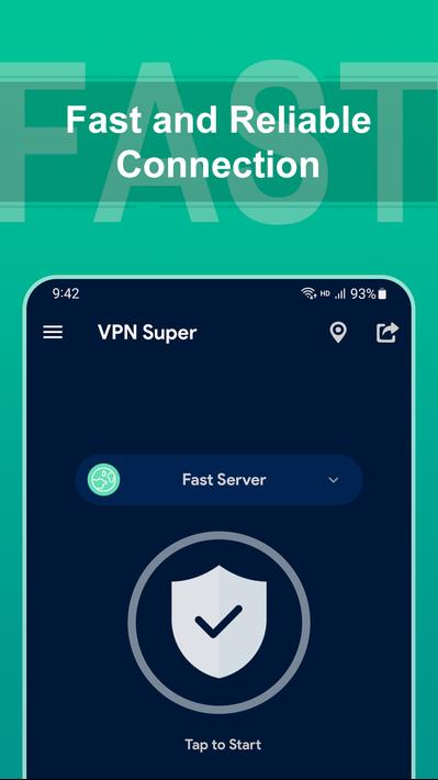 VPN - Super Proxy Master