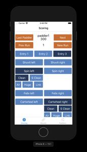 Kayak Freestyle App