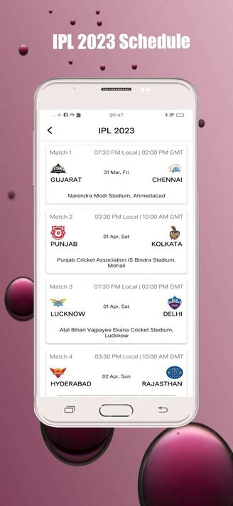 IPL & WPL 2023
