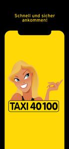 Taxi 40100 zum Fixpreis fahren