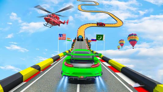 Crazy Car Driving - Stunt Game