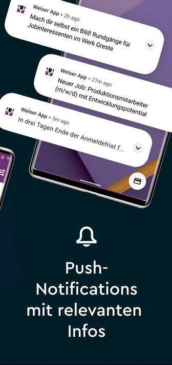 Welser App