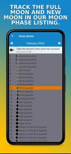 sunrise and sunset calendar