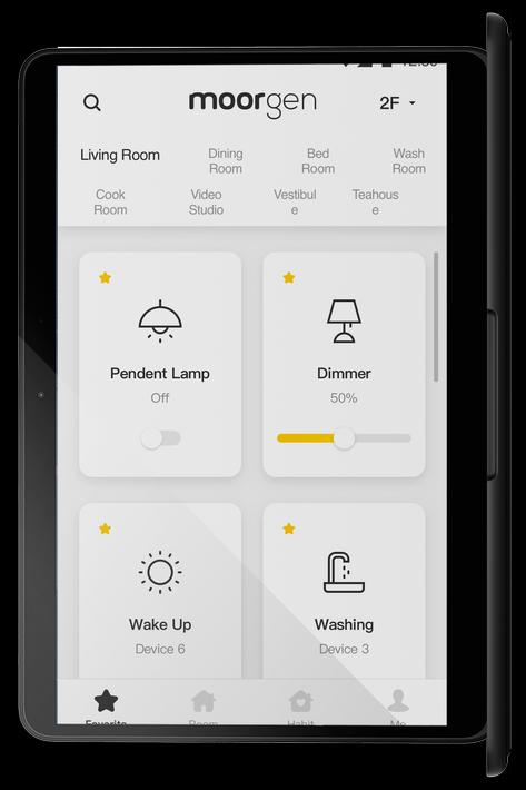 Moorgen SmartHome