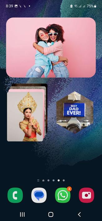 Photo Widget 2023