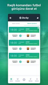 Derby Azerbaijan