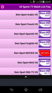 Live Sport