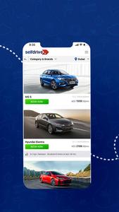 Selfdrive - Car Rental