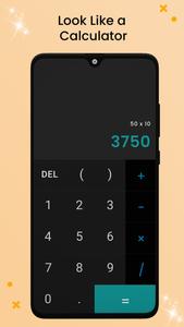 Secret Calculator - Hide Apps