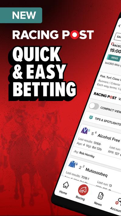 Racing Post - Horse Racing
