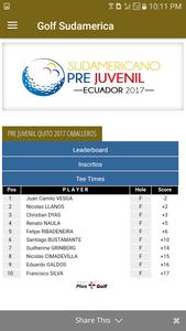 Southamerican Golf Federation