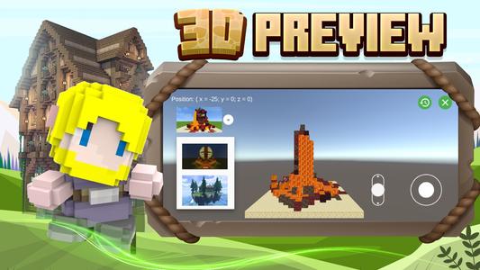 Multi Build: Building for MCPE