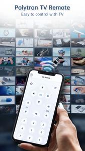 Remote for Polytron TV