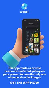 iVault - Hide Pics and Videos