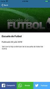 Colina Deportes
