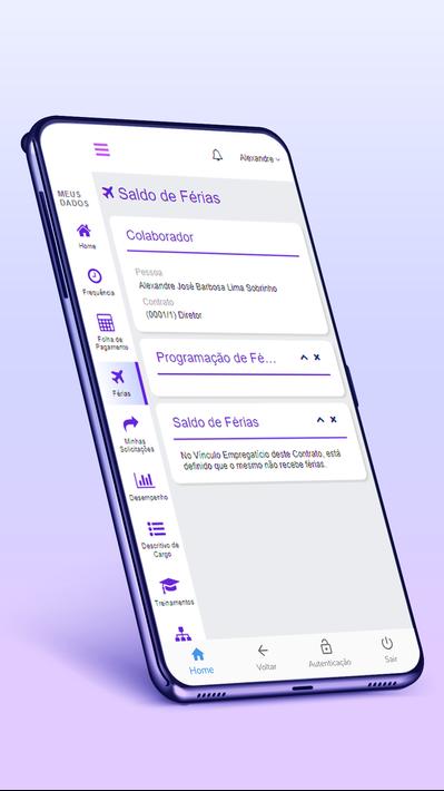 Portal RH Metadados