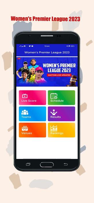 WPL 2023 Schedule & Live Score