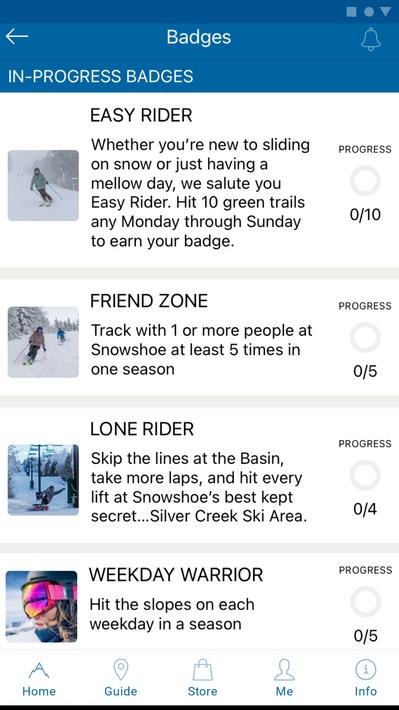 Snowshoe Mountain