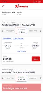 Corendon Airlines