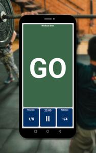 Tabata timer HIIT