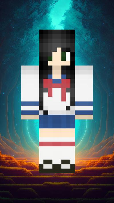 Yandere Skin