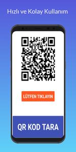 QR OKUYUCU / QR SCANNER PRO
