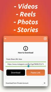 Video Downloader, Story saver