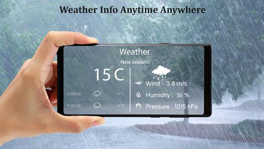 Weather App - Weather Radar