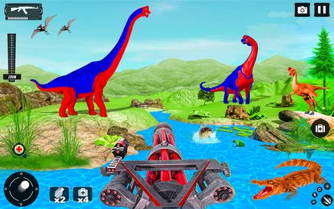 Dino Hunter 3D Hunting Games