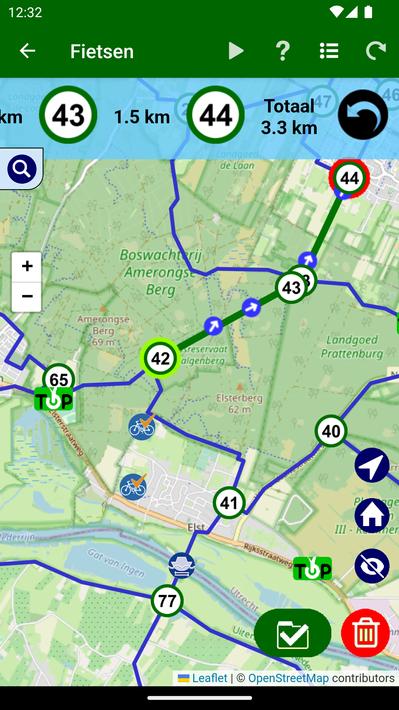 Fietsknoop