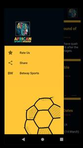 African Sports Insider