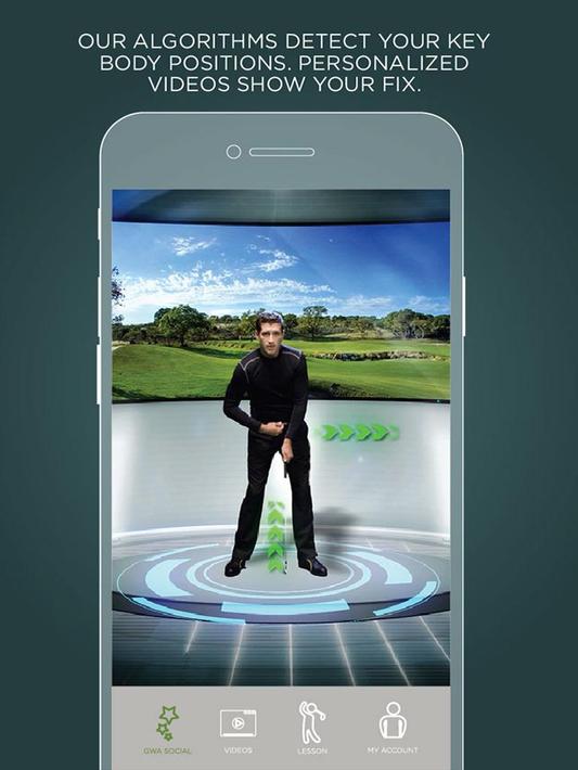 Golf Boost AI
