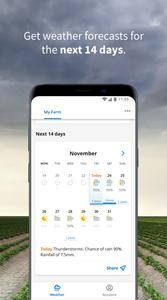 Yara FarmGo - Farm Weather