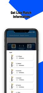 Live Soccer Score