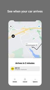 Taxi Cabonline