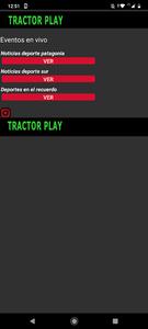 Tractor play