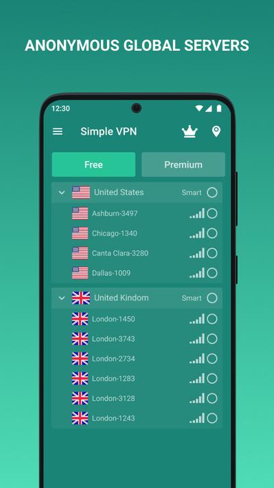 Simple VPN Pro