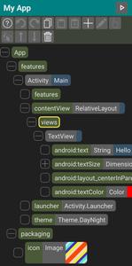 App Builder