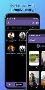 InSave: Story Reels Downloader