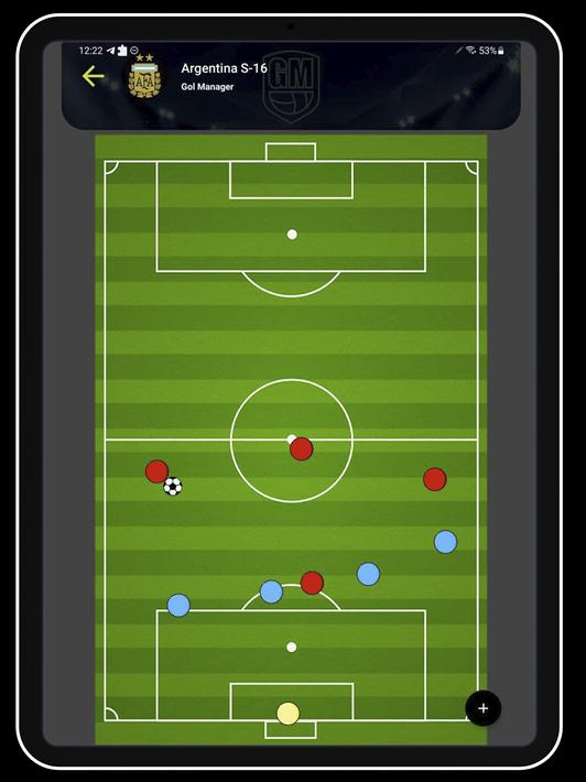 Gol Manager