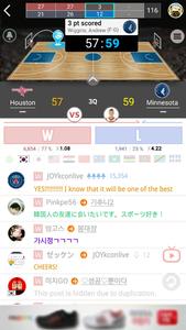 LIVE Score, Real-Time Score