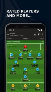 Live Soccer Scores Center