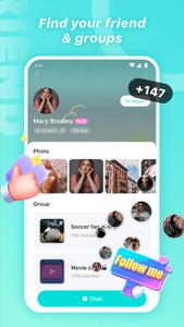 Lama—Voice Chat Rooms