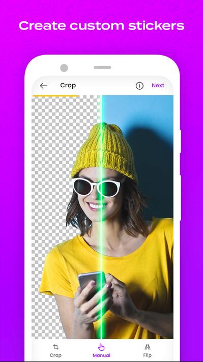 Sticker Maker for WhatsApp